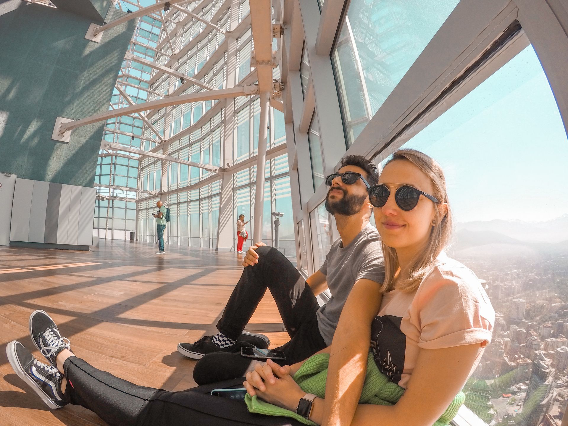 Quanto custa viajar para o Chile? - 2