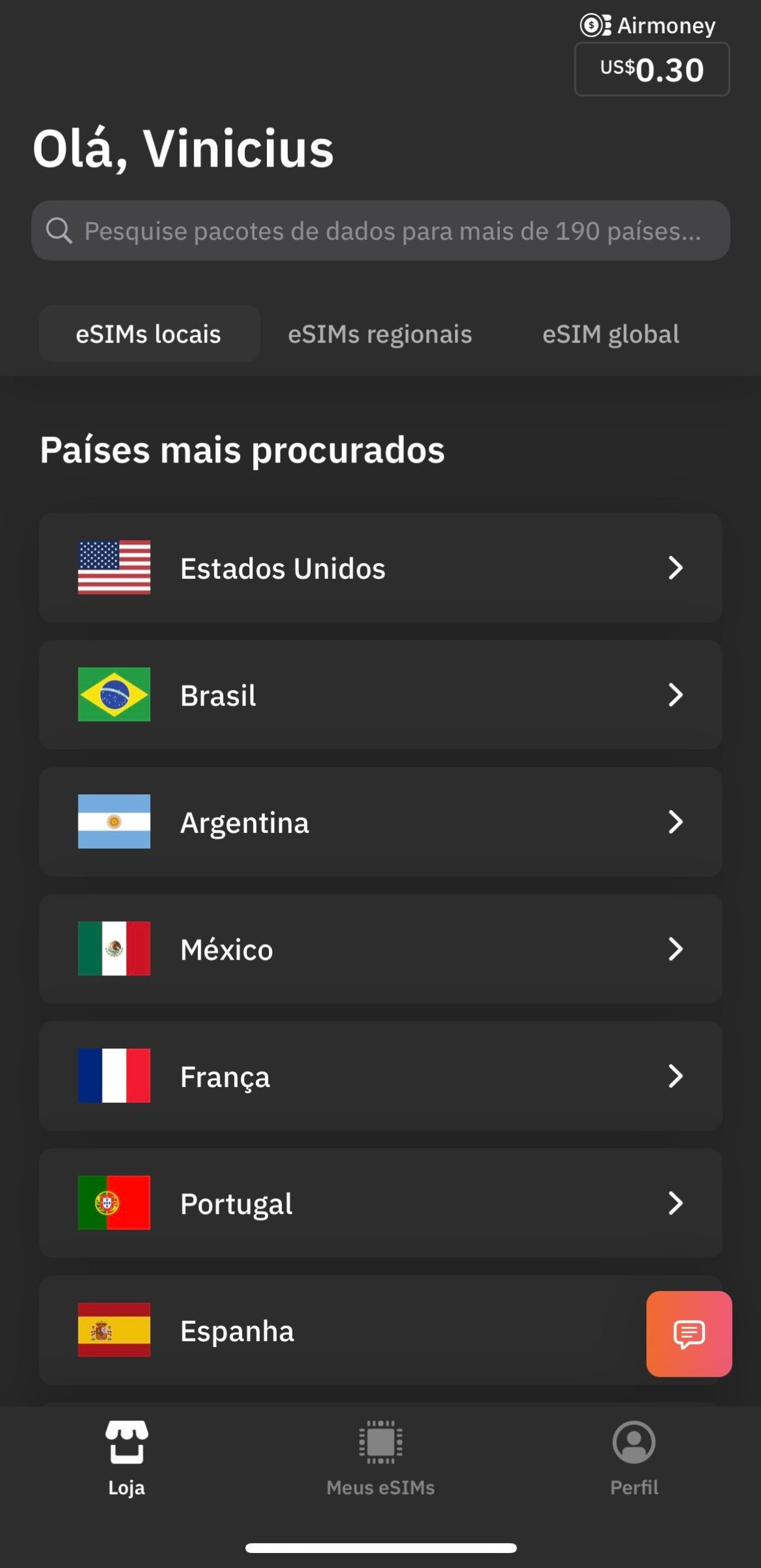 Viagem com chip internacional: testamos o eSIM da Airalo - 8 - 0