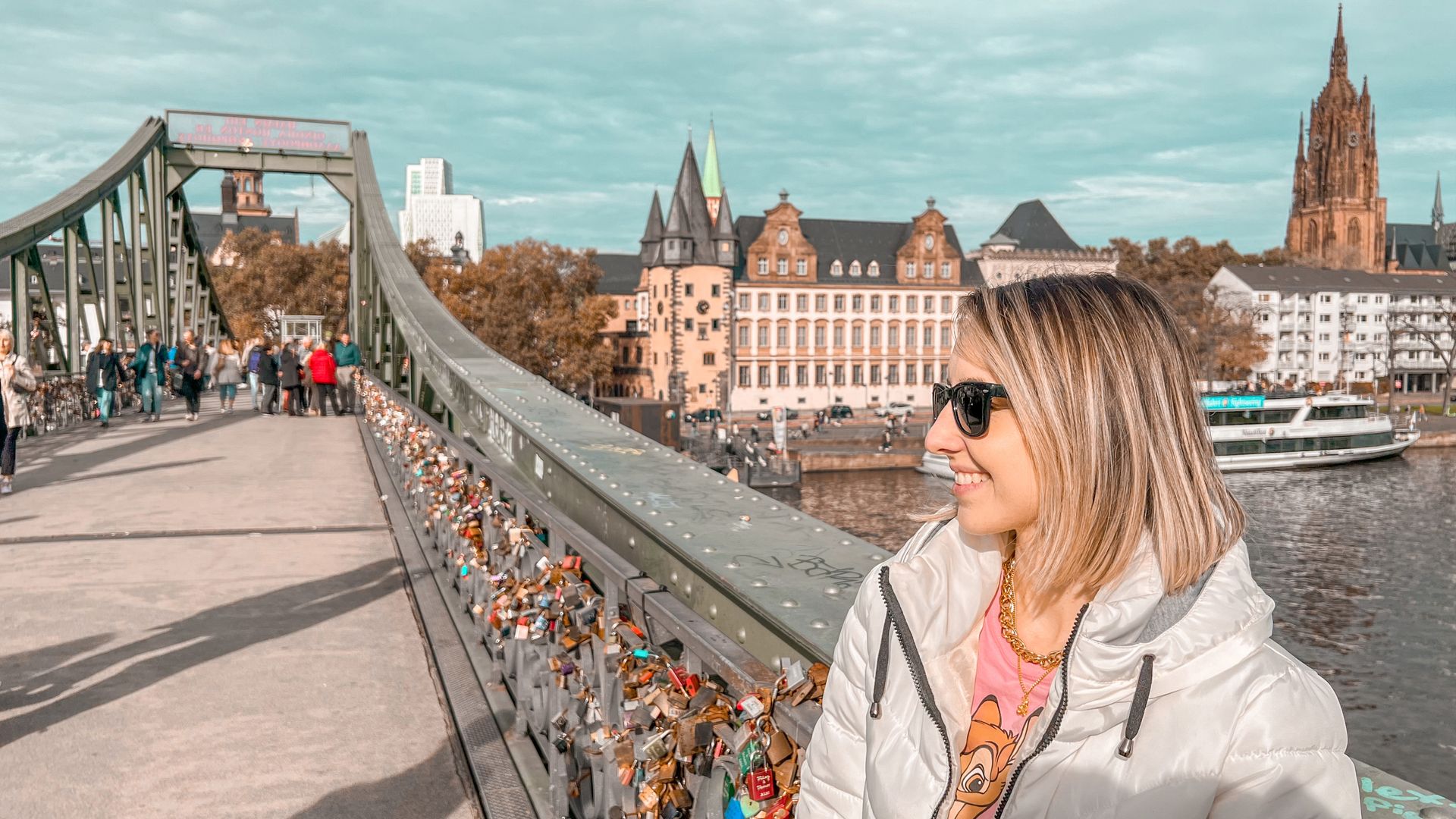 O que fazer em Frankfurt: dica de roteiro de 1 dia - 14