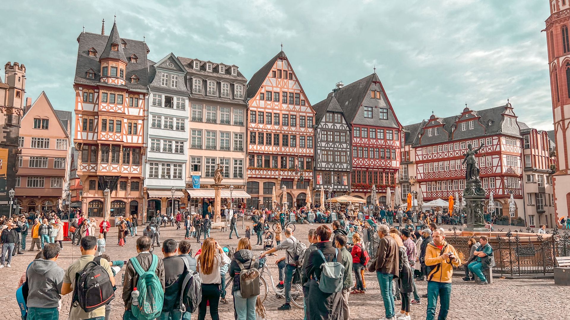 O que fazer em Frankfurt: dica de roteiro de 1 dia - 5