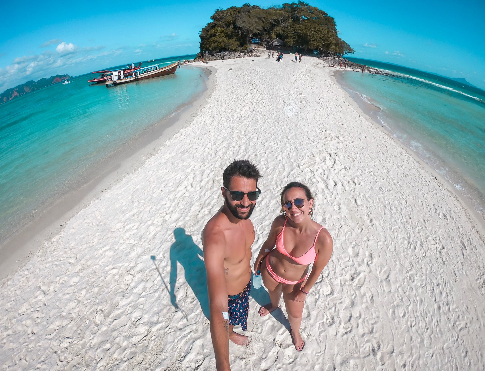 Como chegar em Koh Phi Phi, na Tailândia - 1