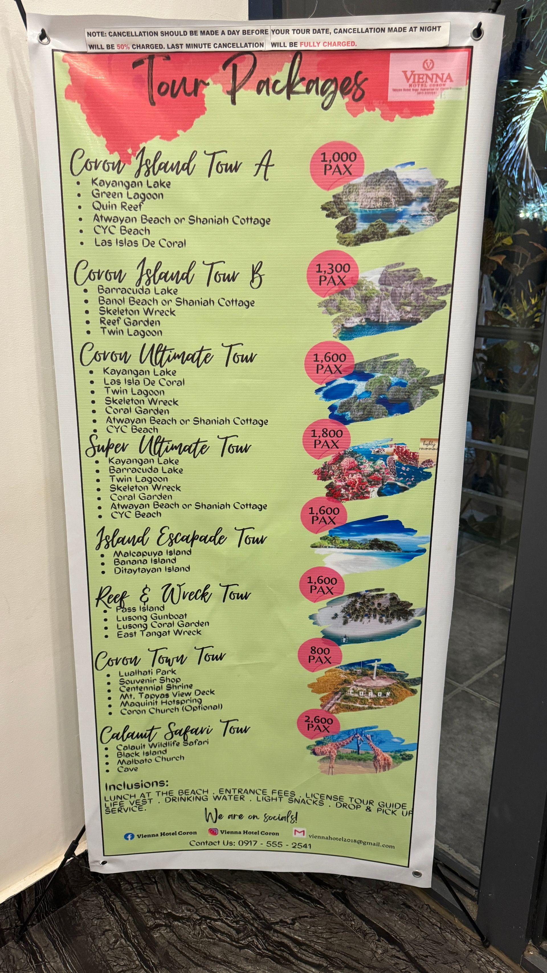 O que fazer em Coron, Filipinas - 3