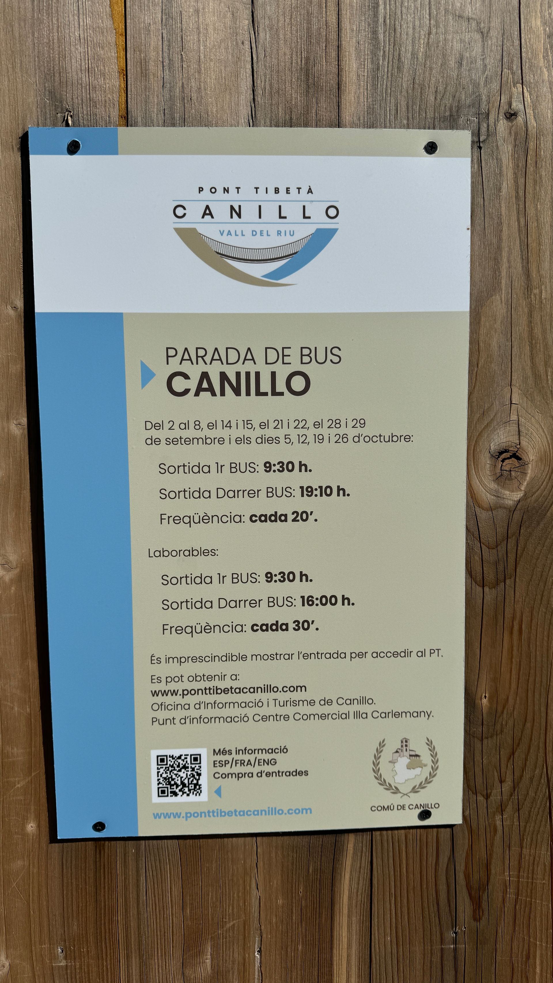 Ponte Tibetana em Andorra - 11