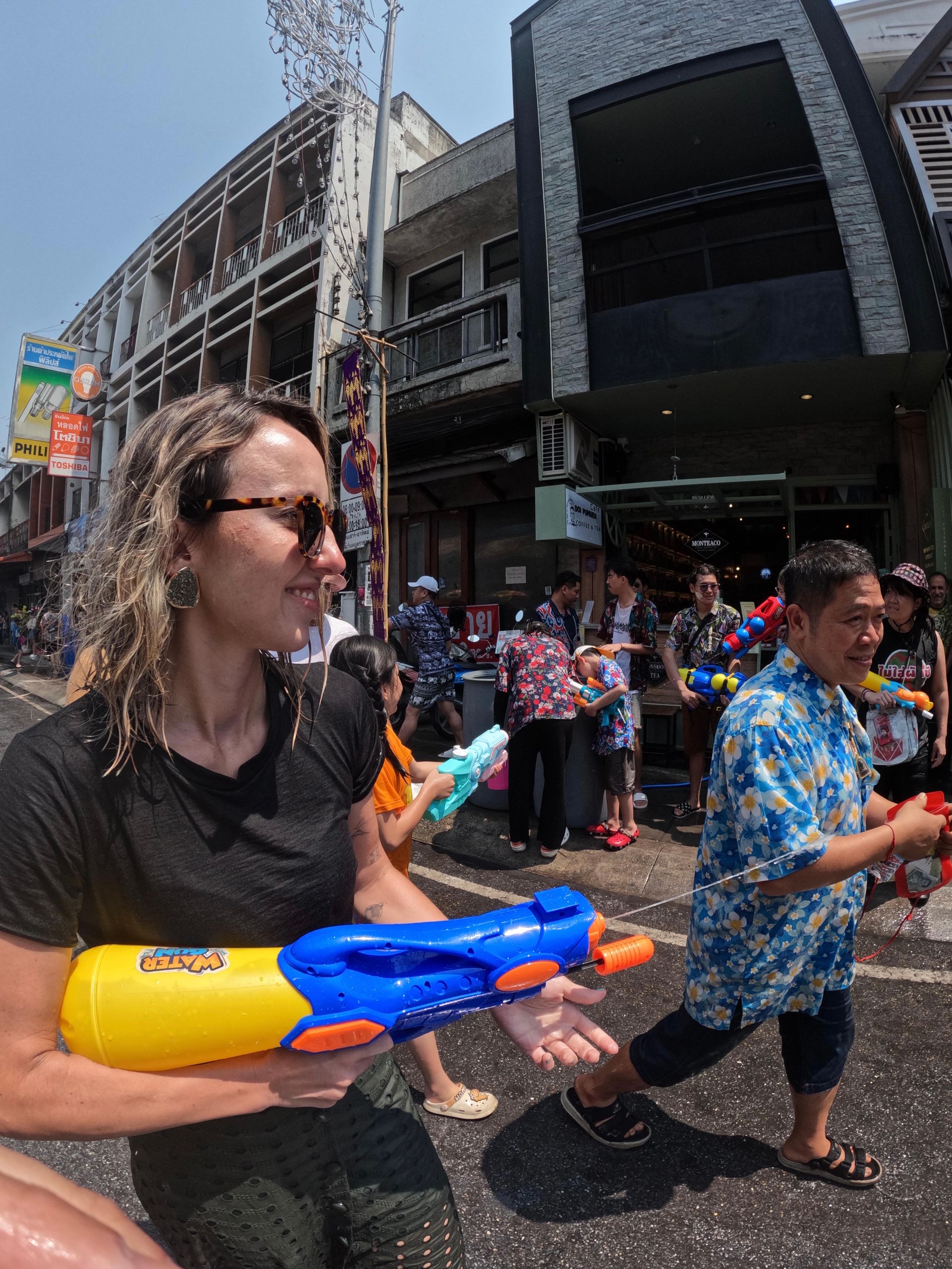 Ano Novo Tailandês: Songkran, o Festival das Águas - 7