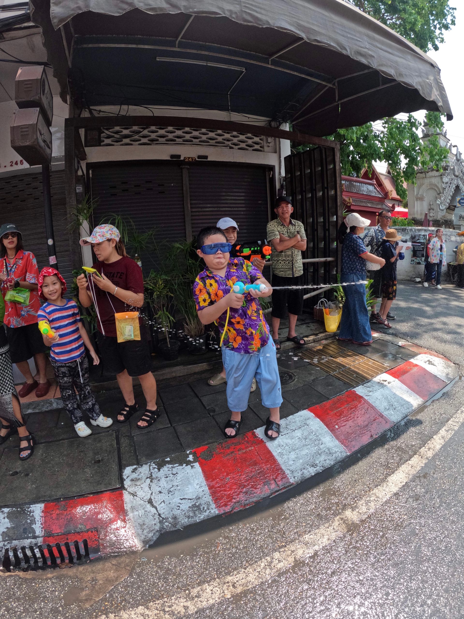 Ano Novo Tailandês: Songkran, o Festival das Águas - 13