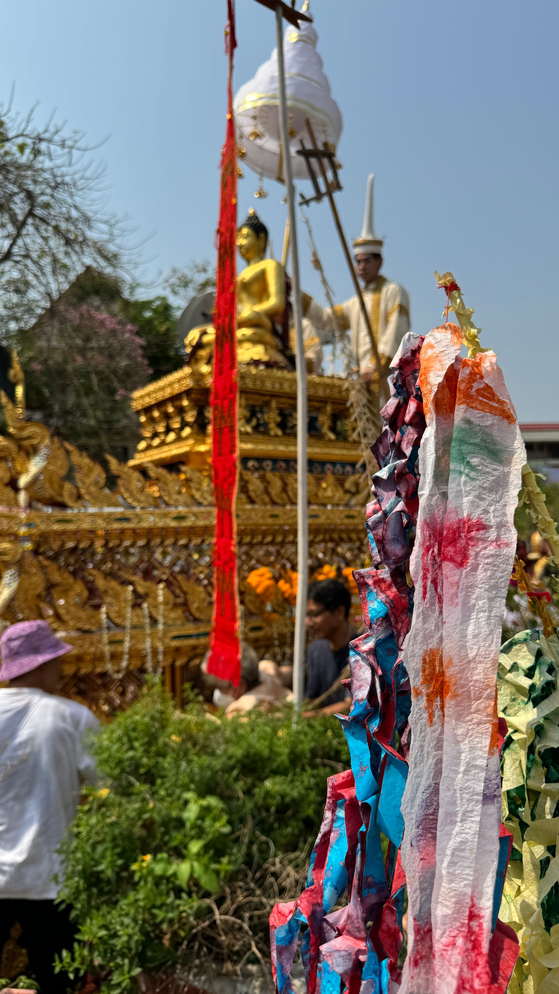 Ano Novo Tailandês: Songkran, o Festival das Águas - 3