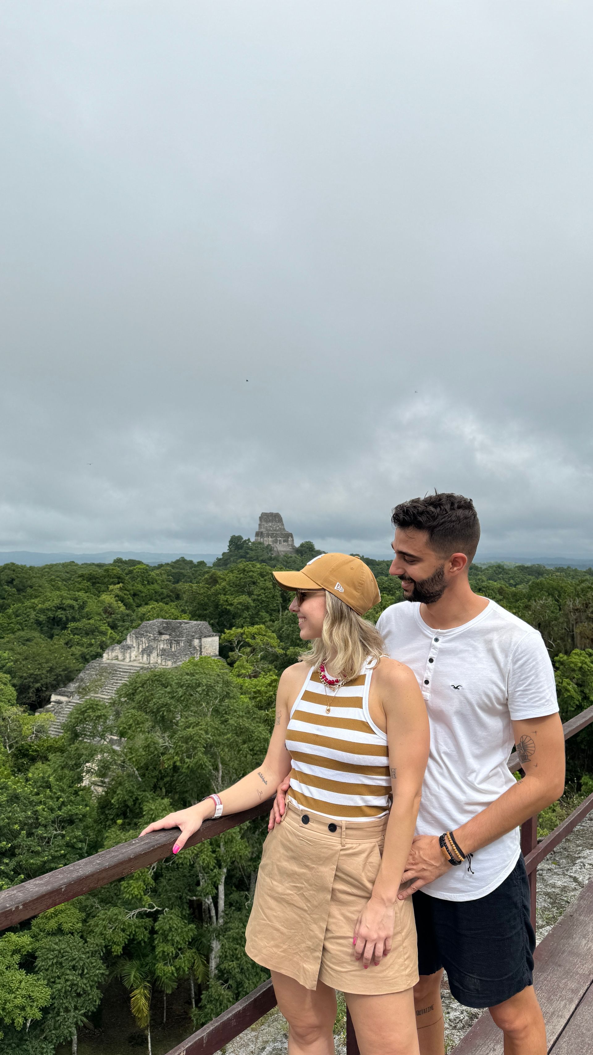 Como é o passeio de Tikal, na Guatemala - 2