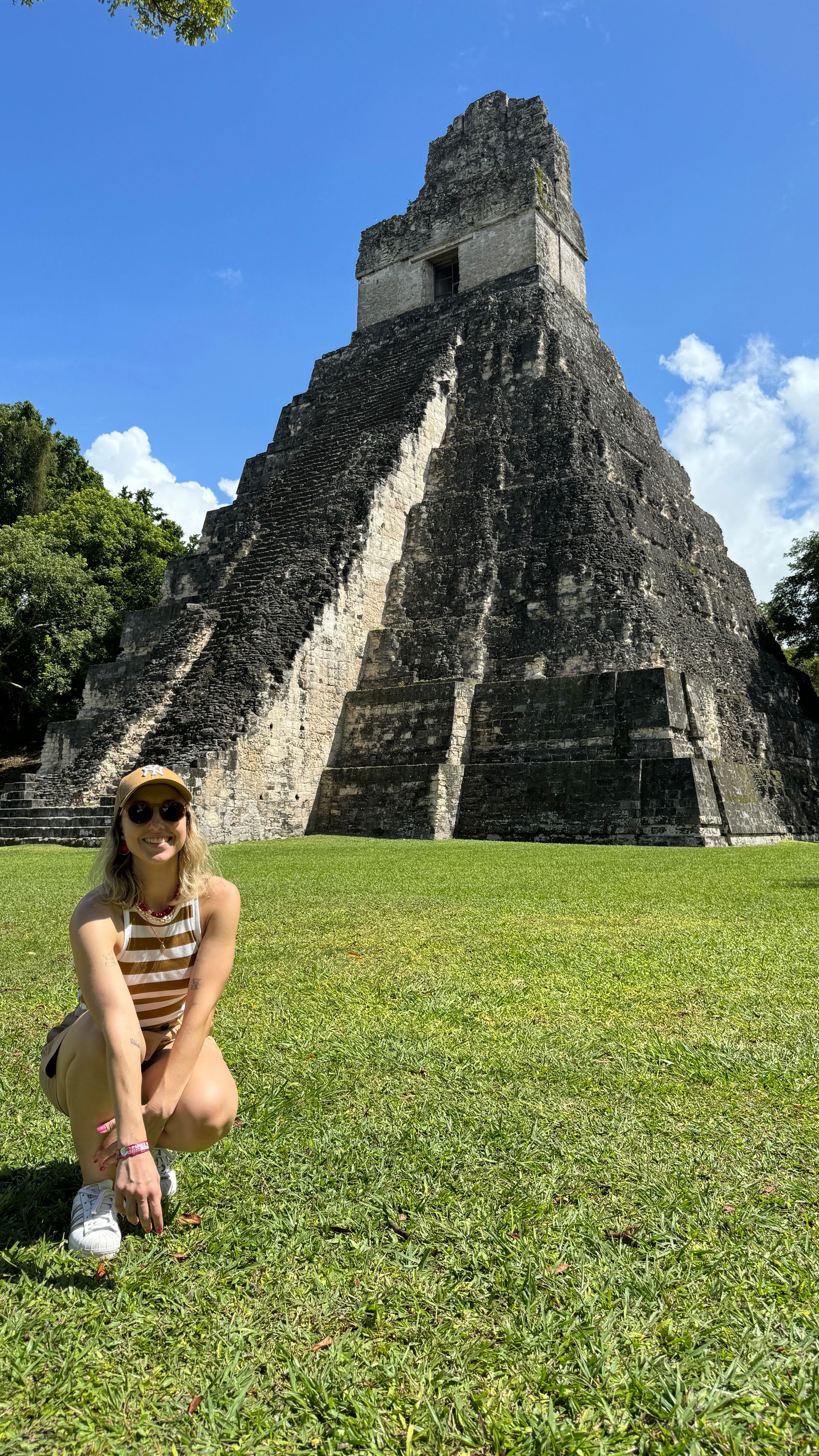 Como é o passeio de Tikal, na Guatemala - 3