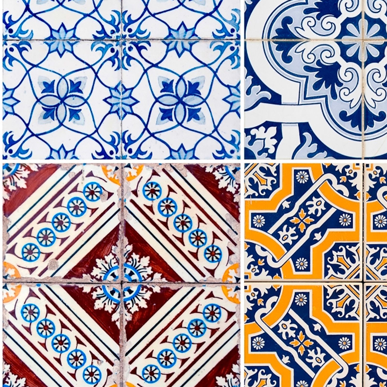 Azulejos - 2 - 7