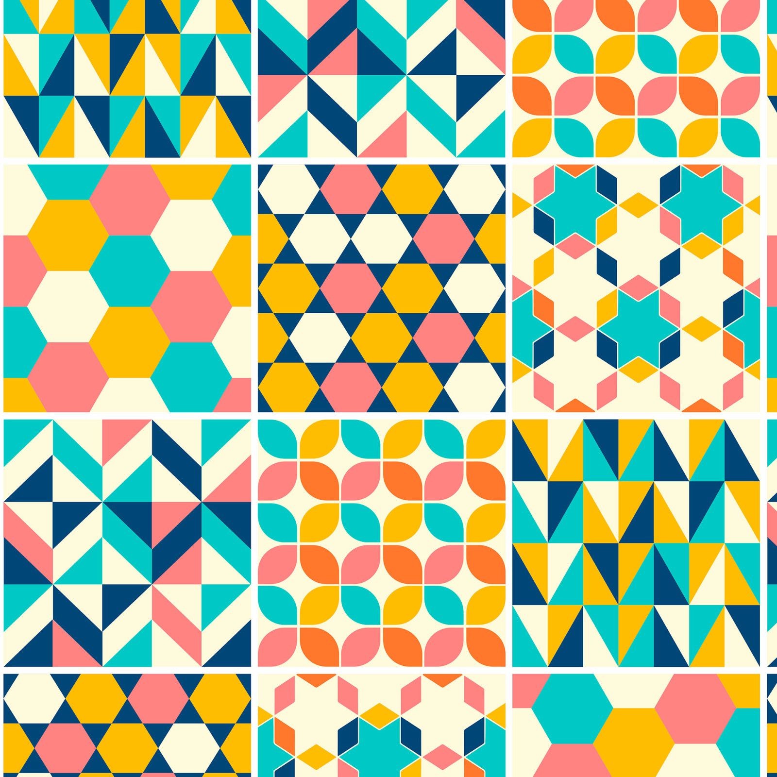 Geométricos - 2 - 175