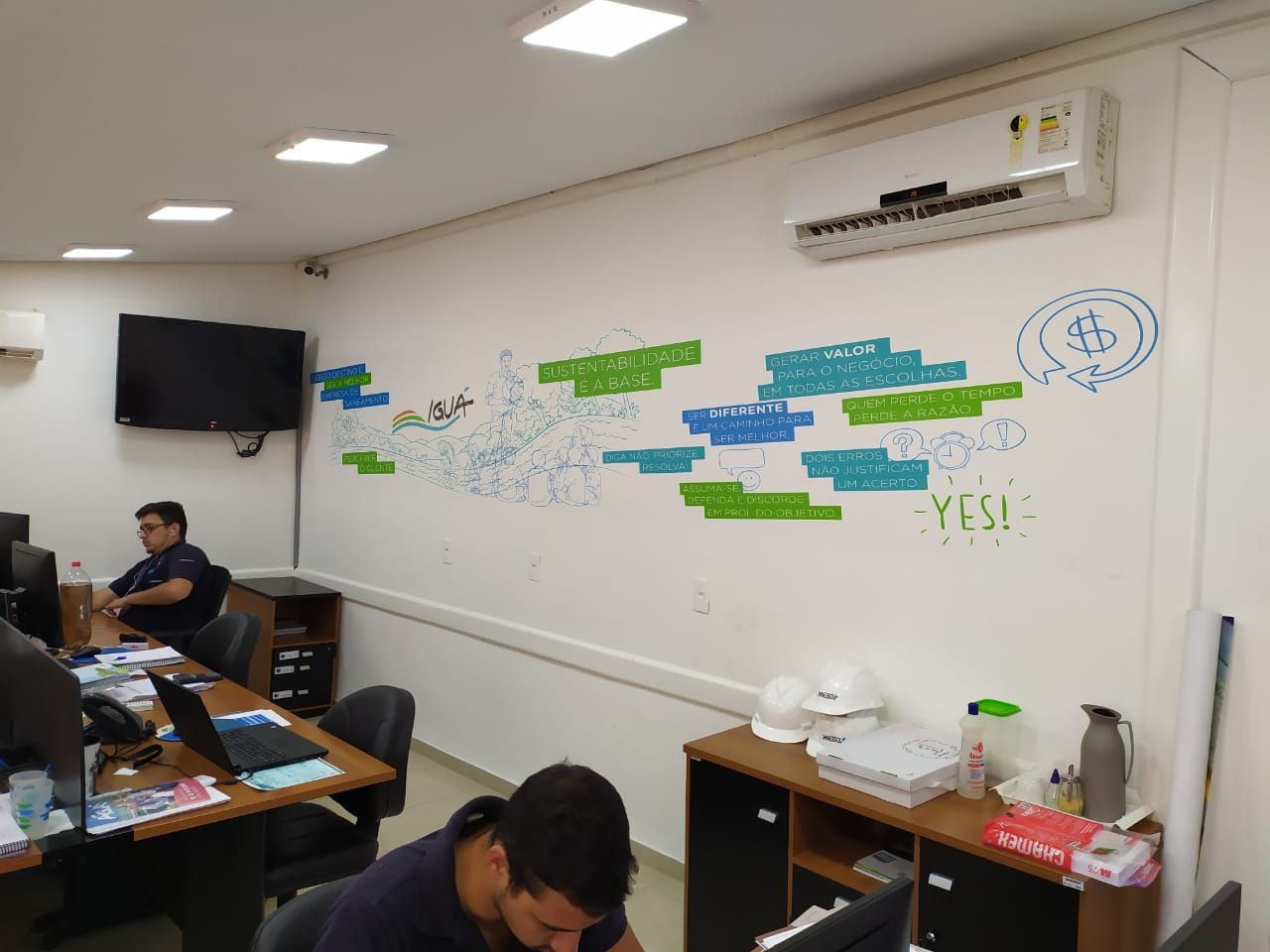 Adesivo de parede - 2 - 2