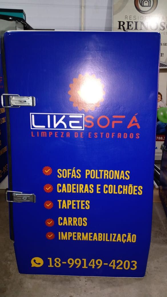 Envelopamento em Rio Preto - 3 - 0