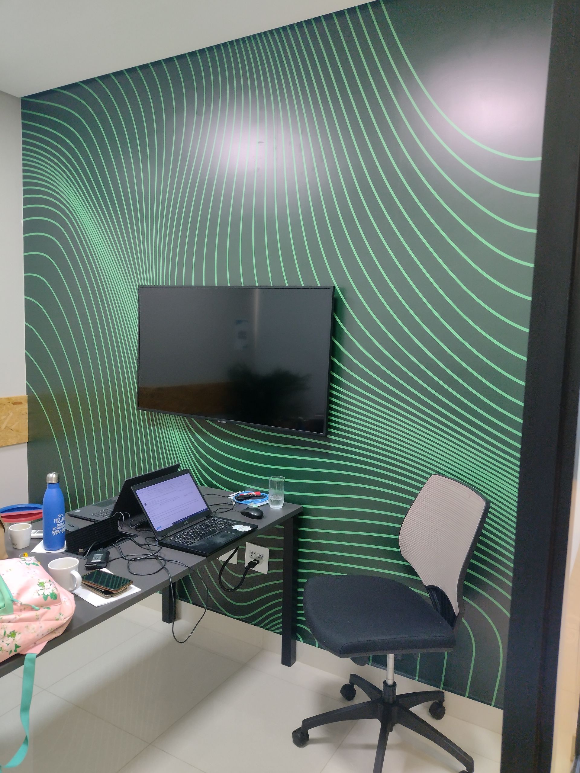 Personalização de Ambiente - 2 - 1