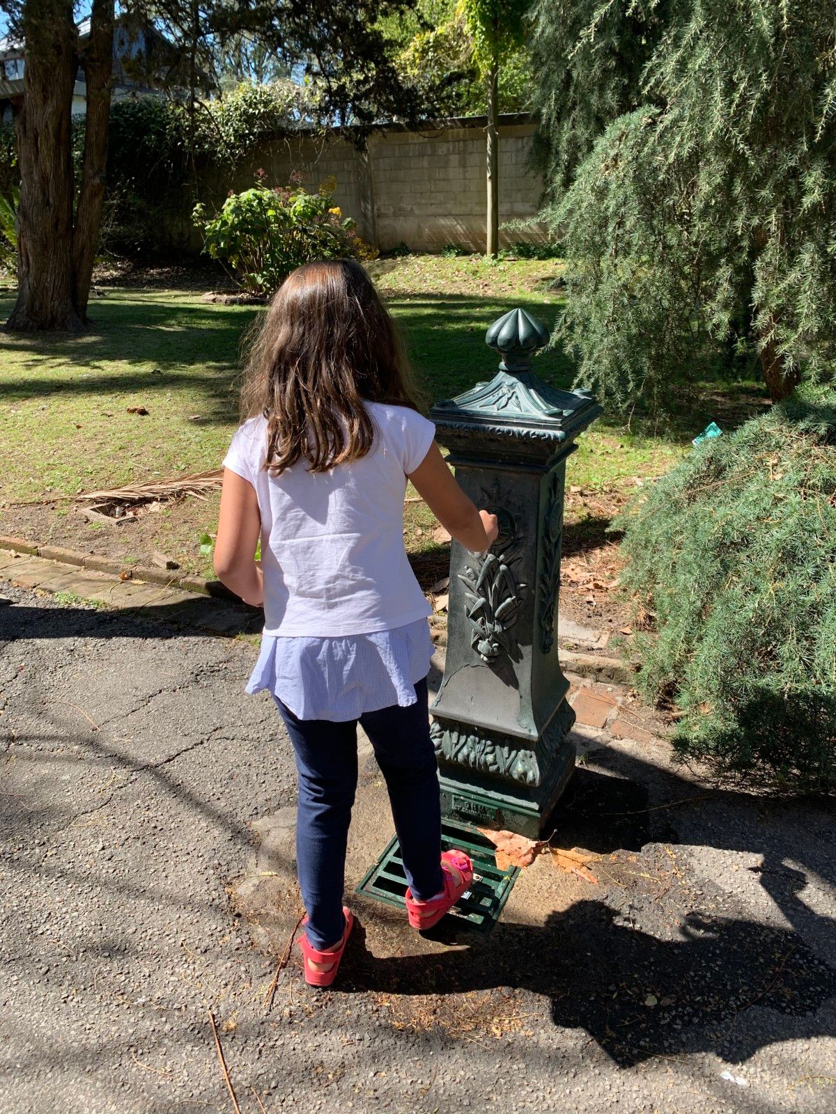 Jardins em Montevidéu. Conhecendo o Uruguai com crianças - 18 - 2