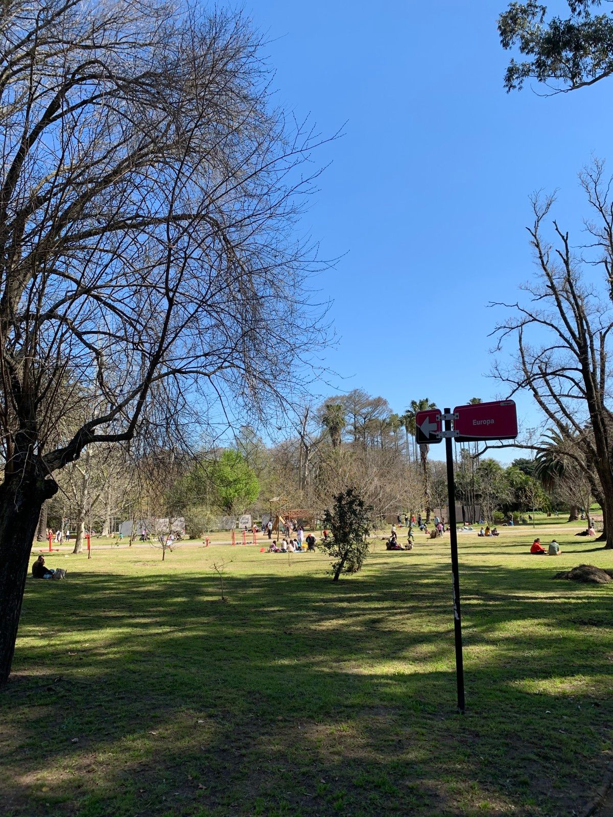 Jardins em Montevidéu. Conhecendo o Uruguai com crianças - 14 - 1