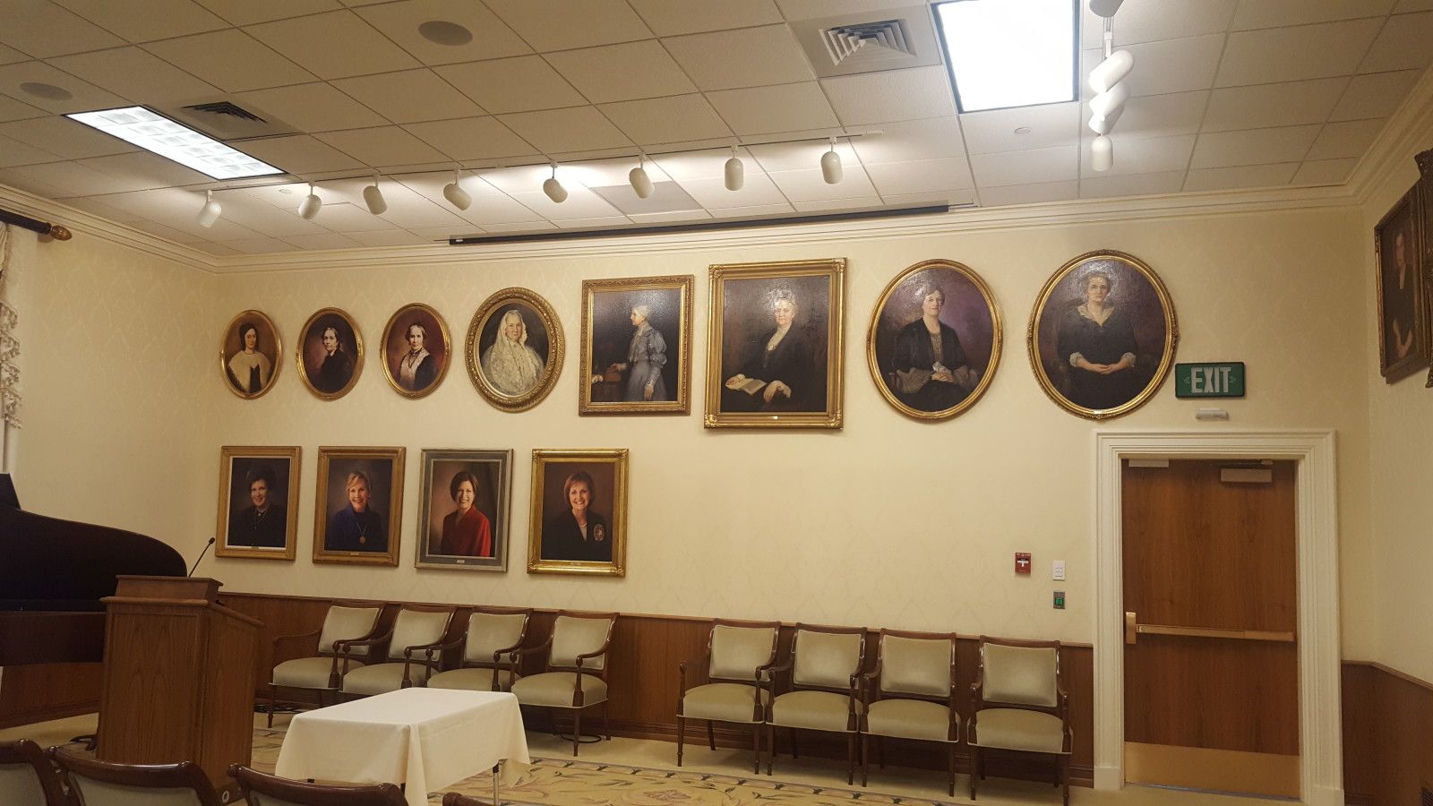 Praça do Templo de Salt Lake City. Visitando a sede de A Igreja de Jesus Cristo dos Santos dos Últimos Dias. - 37 - 0