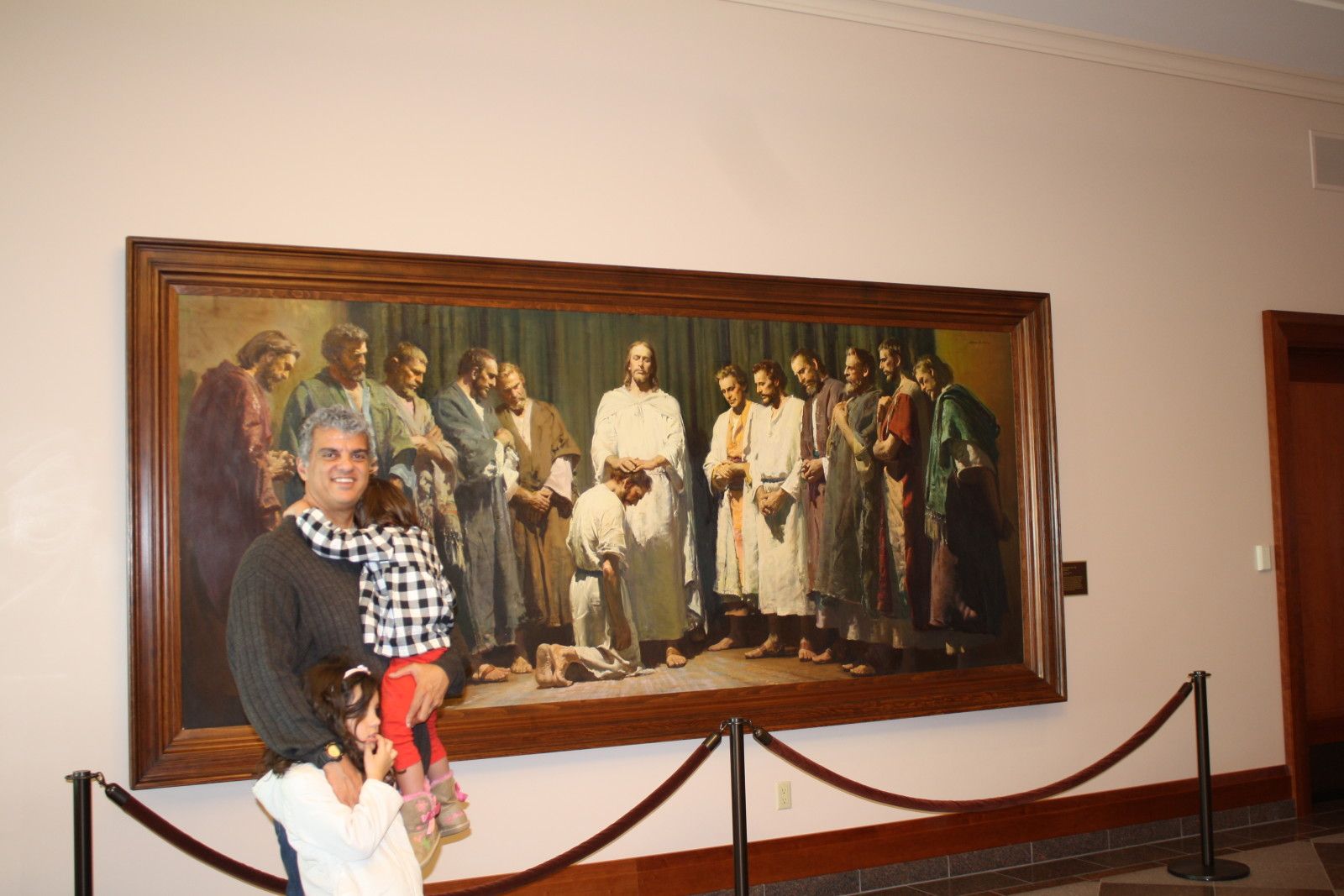 Praça do Templo de Salt Lake City. Visitando a sede de A Igreja de Jesus Cristo dos Santos dos Últimos Dias. - 53 - 1