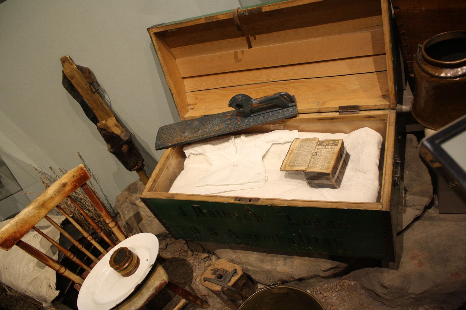 Praça do Templo de Salt Lake City. Visitando a sede de A Igreja de Jesus Cristo dos Santos dos Últimos Dias. - 58 - 2