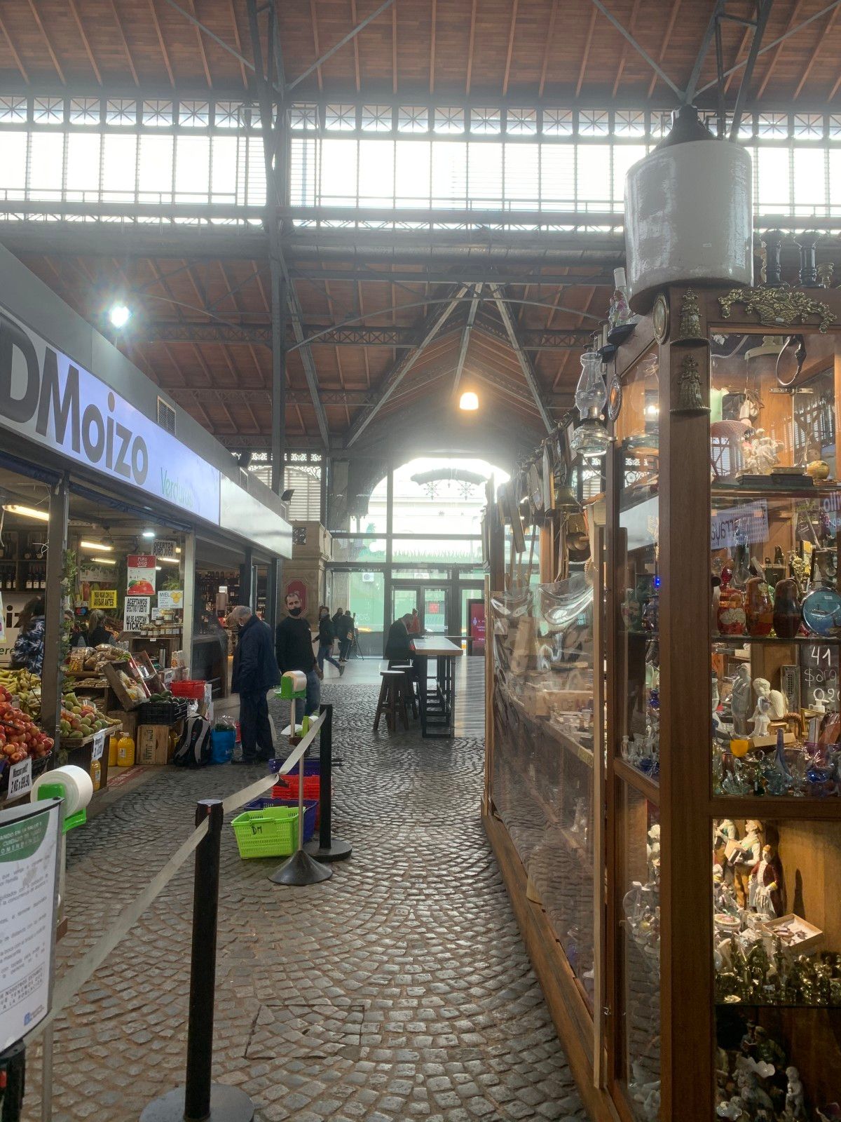 Bairro dos Judeus em Montevidéu: compras baratas e muito mais. - 24 - 0