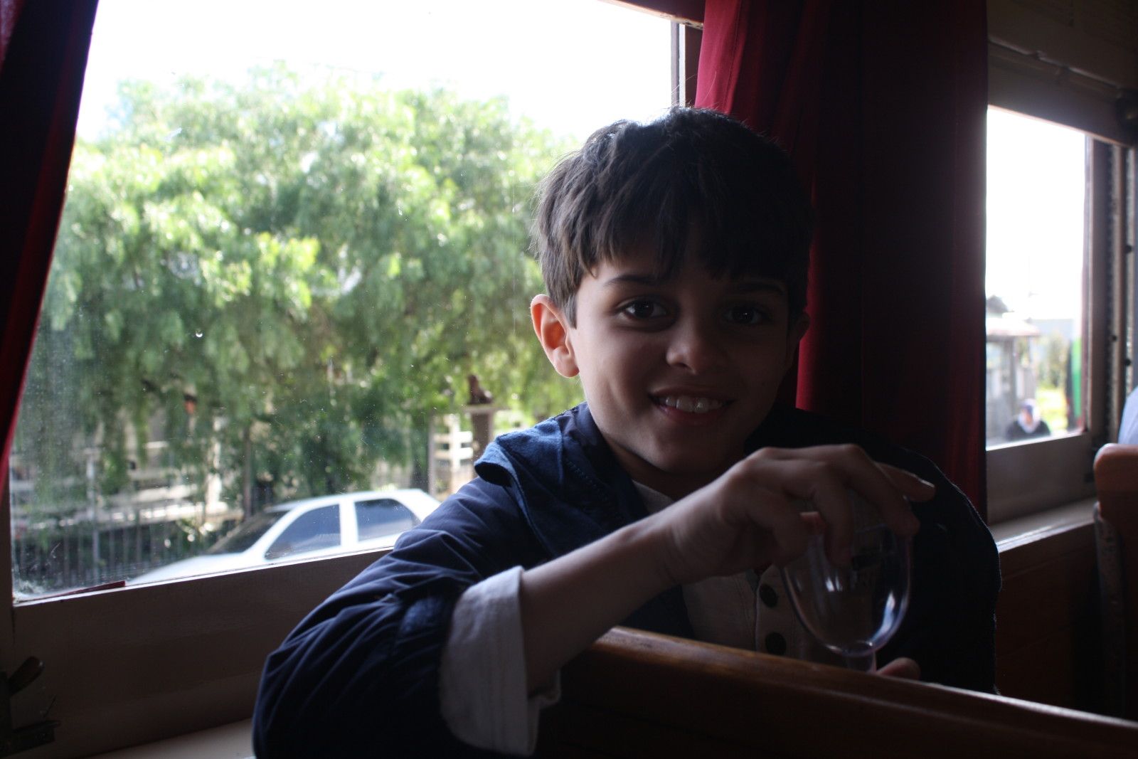 Vinícolas com crianças na Serra Gaúcha: Trem Maria Fumaça - 18 - 0