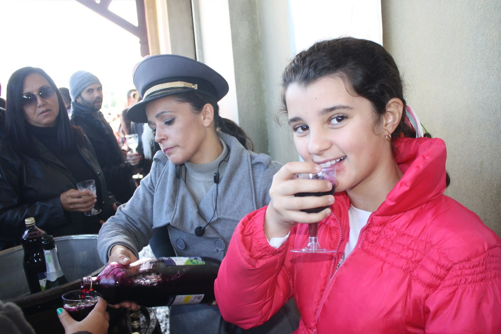 Vinícolas com crianças na Serra Gaúcha: Trem Maria Fumaça - 18 - 2