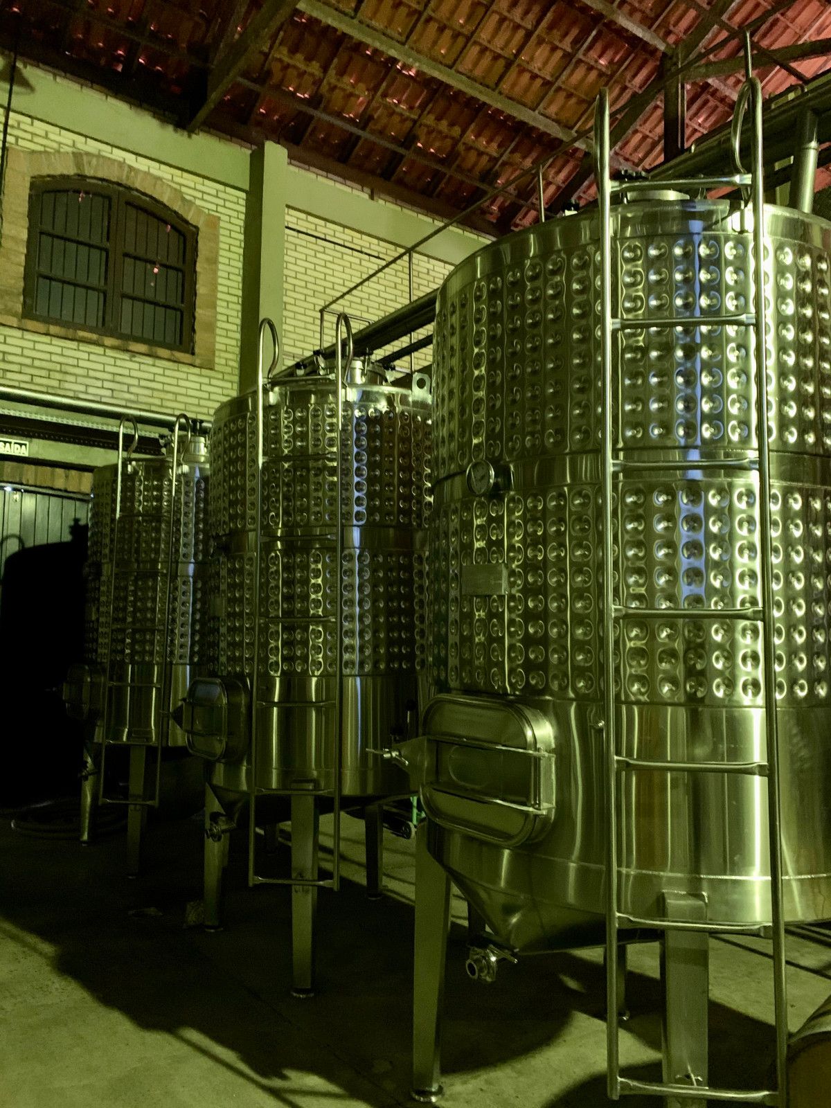 Provando delícias na rota Ferradura dos Vinhedos em Santana do Livramento - 28 - 2