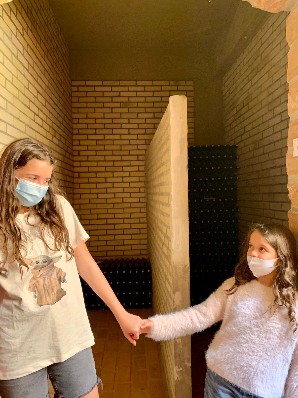 Provando delícias na rota Ferradura dos Vinhedos em Santana do Livramento - 28 - 3