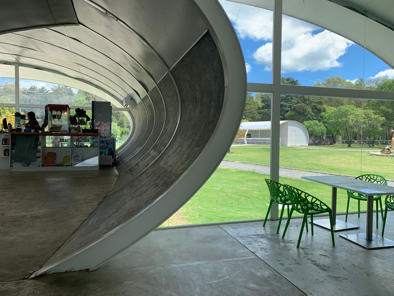 Bate e volta de Montevidéu: Ecoparque Talice - 41 - 1