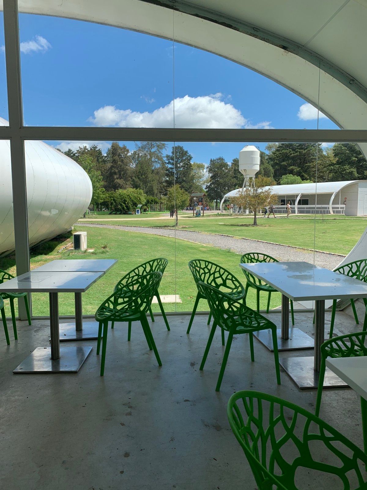 Bate e volta de Montevidéu: Ecoparque Talice - 41 - 2