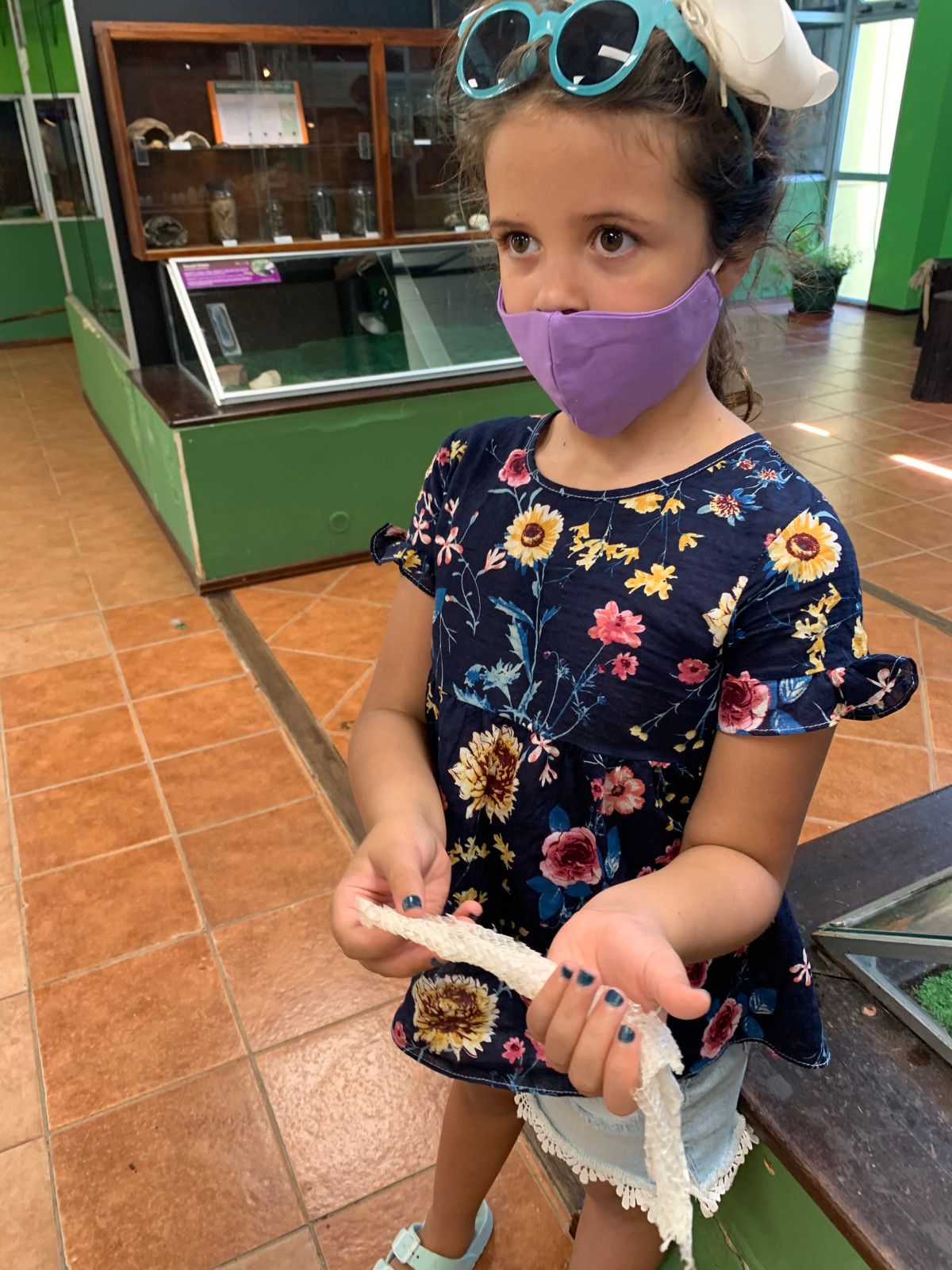 Bate e volta de Montevidéu: Ecoparque Talice - 23 - 1