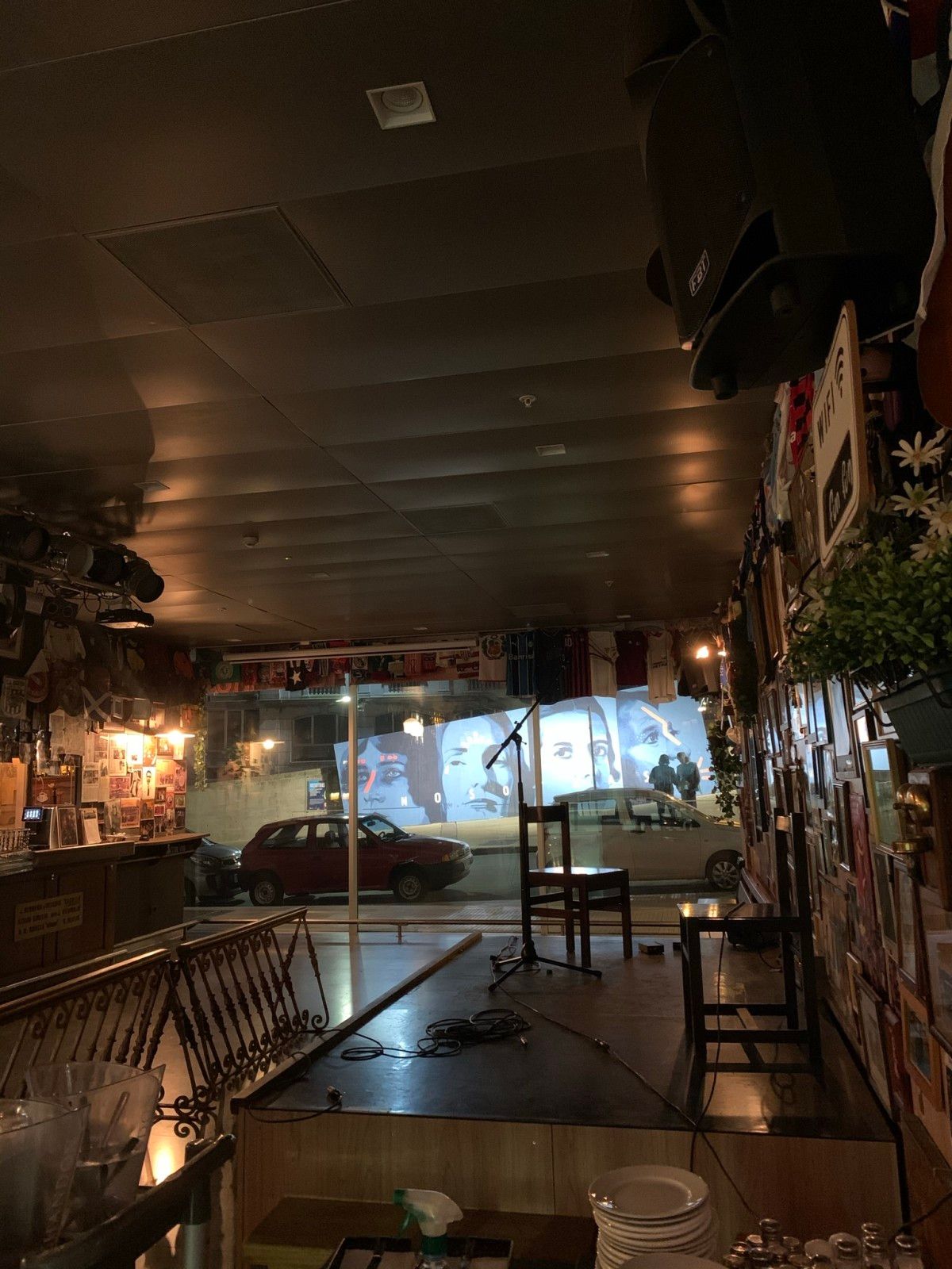 Tango no Bar Fun Fun em Montevidéu - 7 - 1