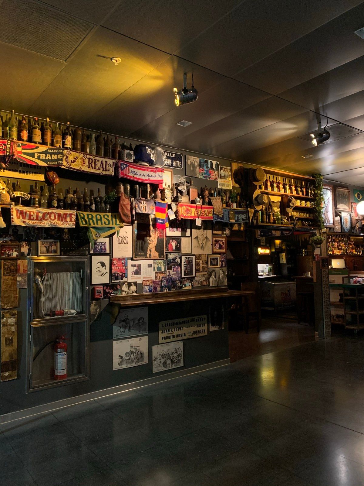 Tango no Bar Fun Fun em Montevidéu - 7 - 2