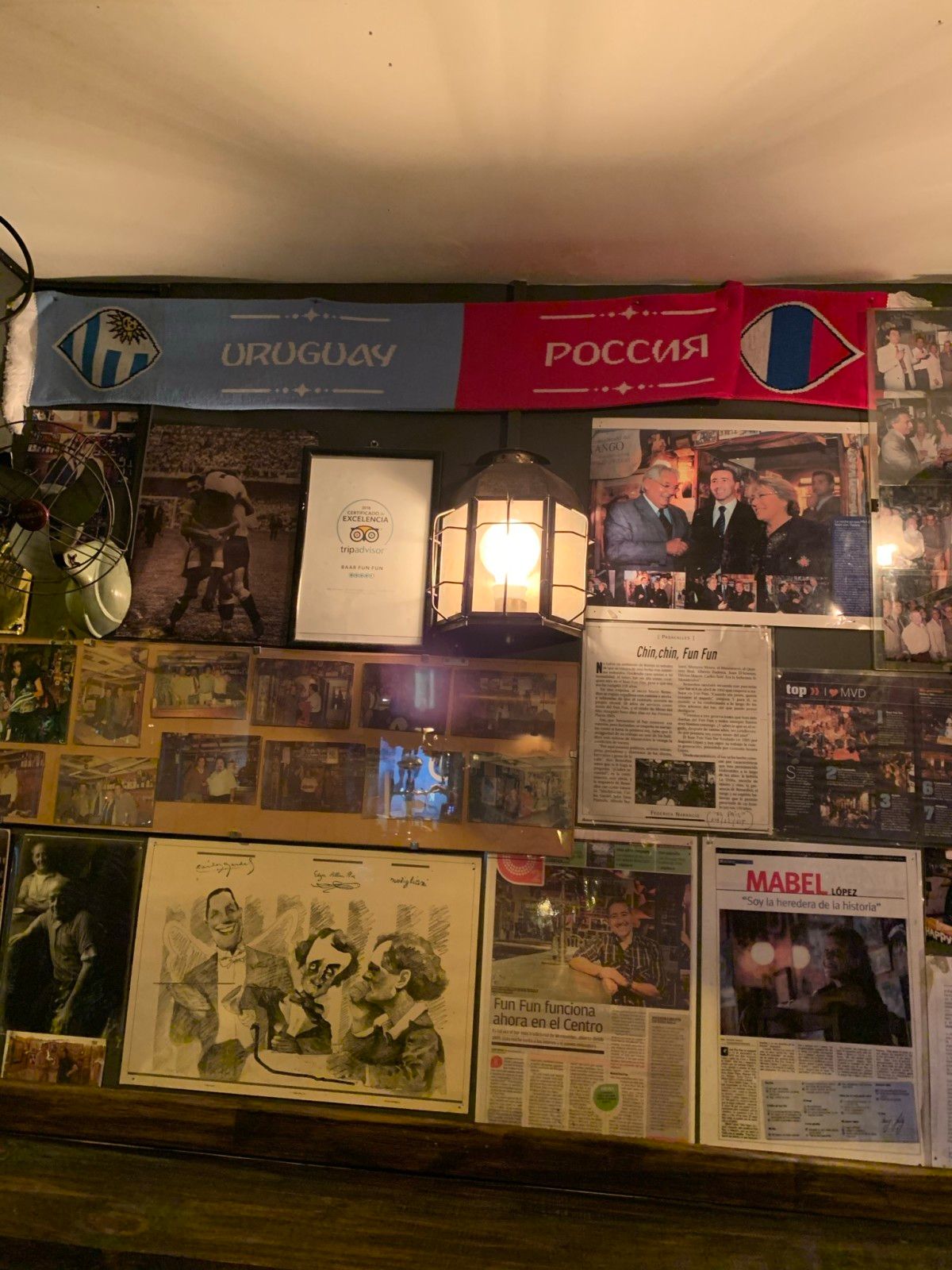 Tango no Bar Fun Fun em Montevidéu - 7 - 6