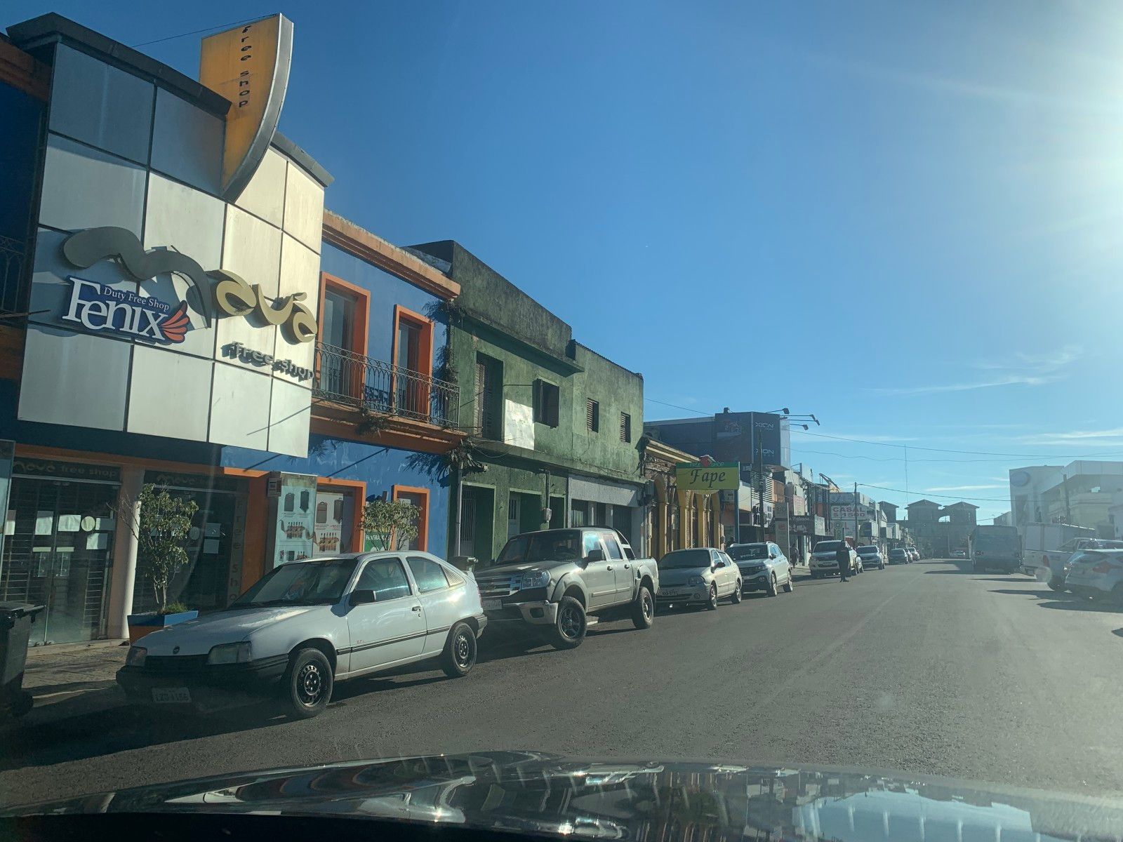 Porto Alegre a Montevidéu de carro - 7 - 0