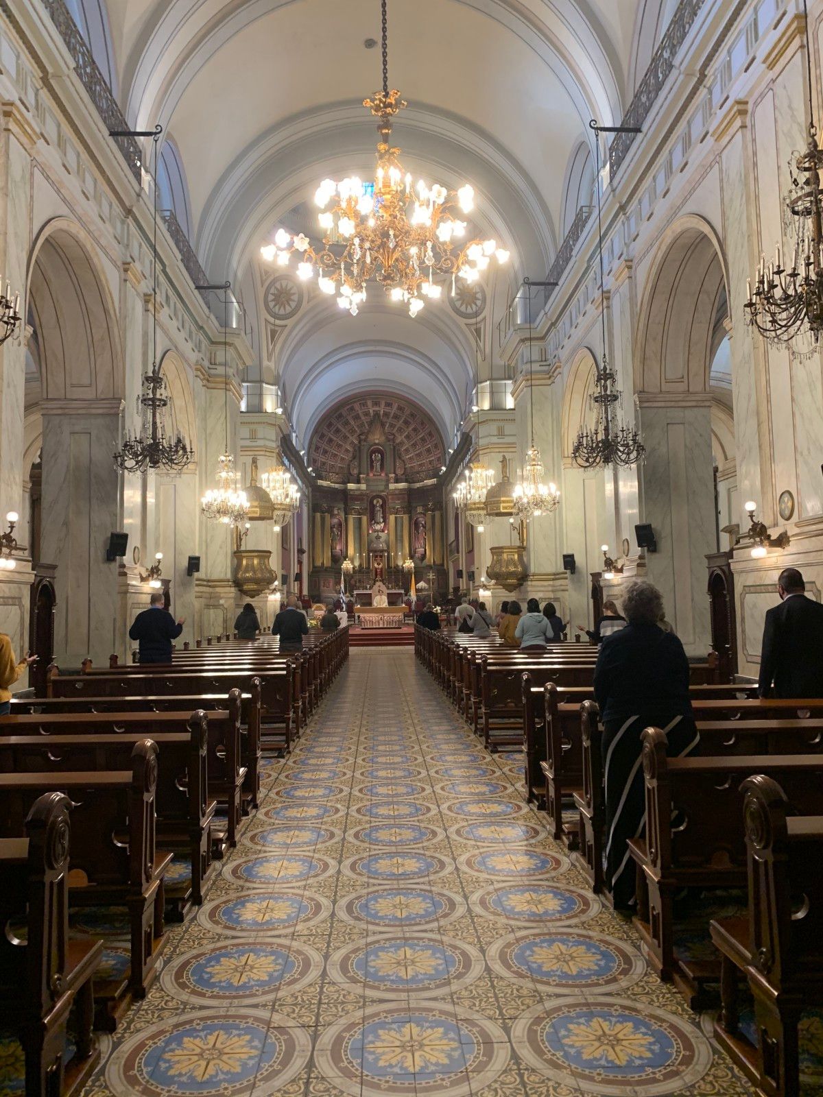 5 Locais Religiosos para conhecer em Montevidéu - 6 - 0