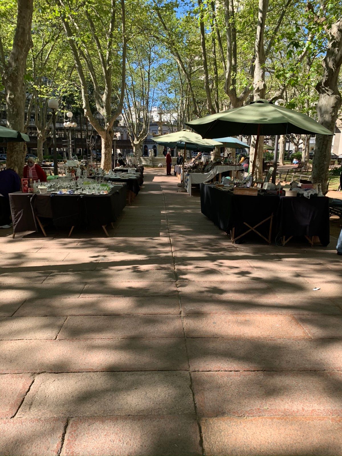 Mercados e Feiras em Montevidéu - 26 - 2