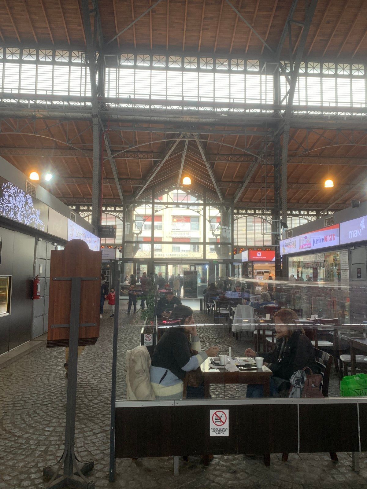 Mercados e Feiras em Montevidéu - 11 - 1