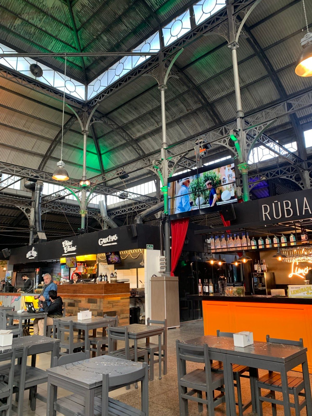 Mercados e Feiras em Montevidéu - 17 - 1