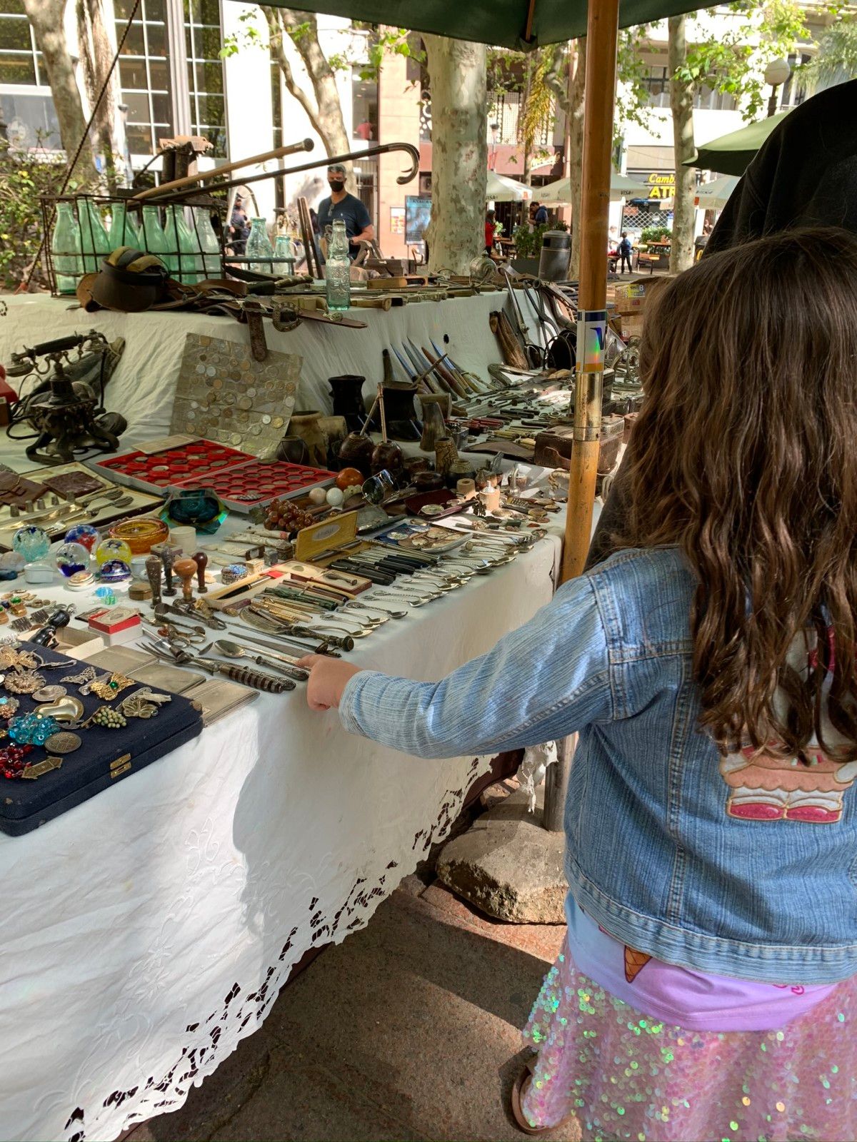 Mercados e Feiras em Montevidéu - 26 - 0