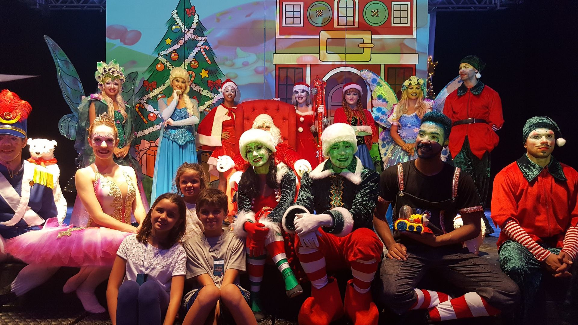 10 resorts no Brasil para curtir o Natal em família - 9