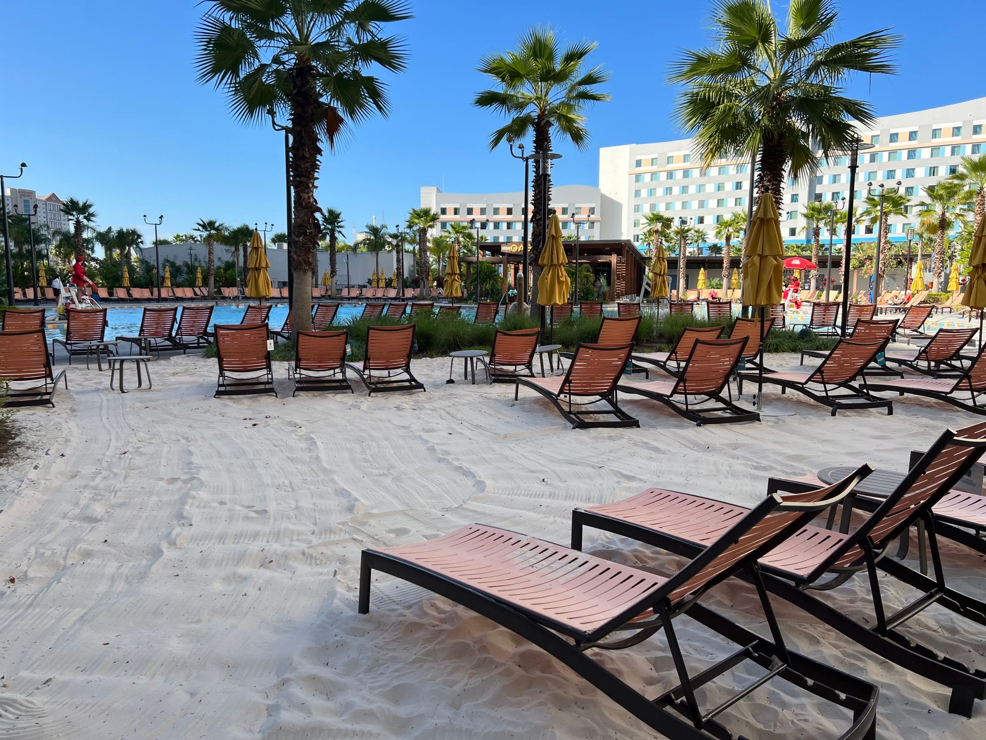 Como é se hospedar no Universal’s Endless Summer Resort - 29