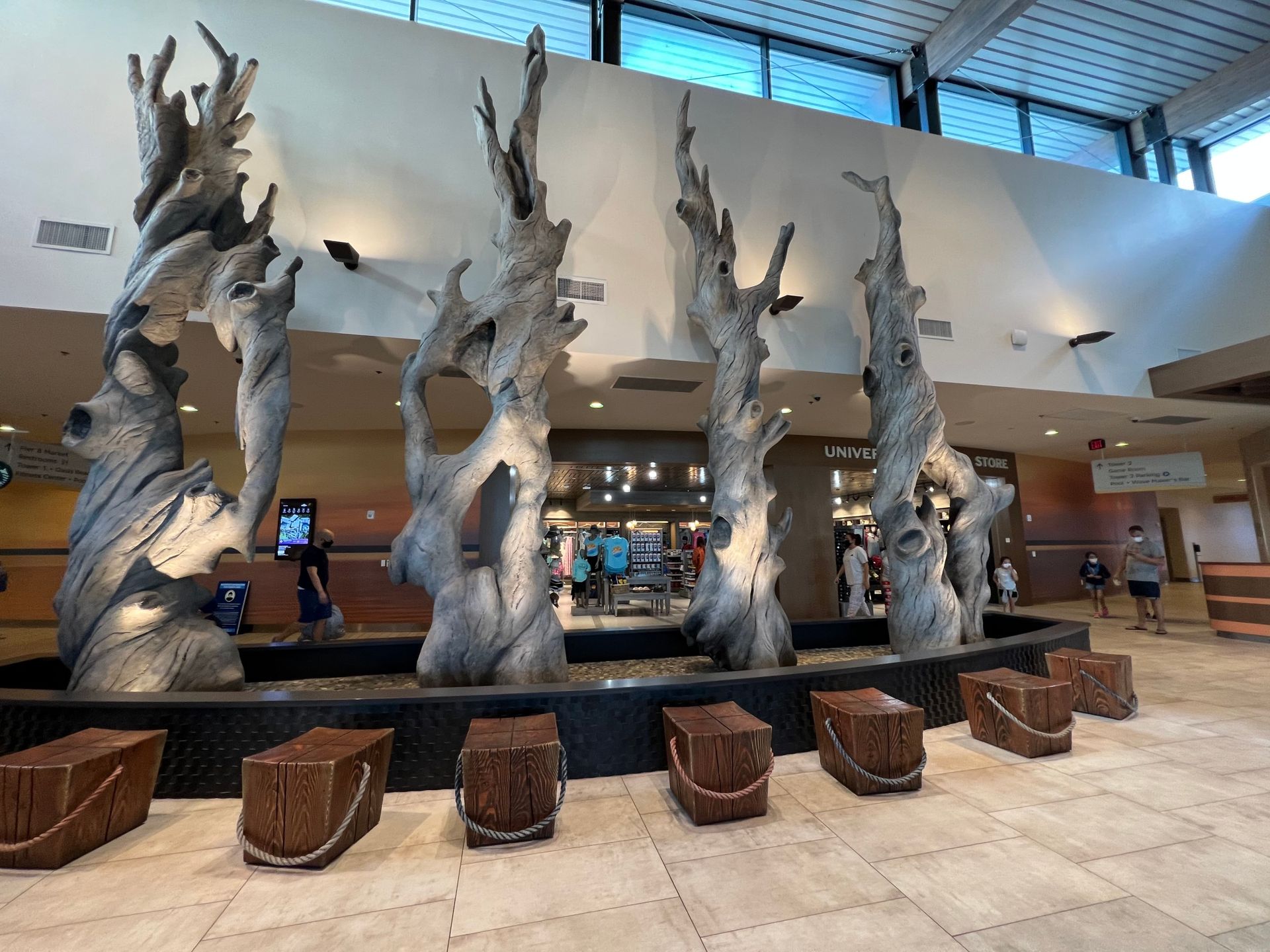 Como é se hospedar no Universal’s Endless Summer Resort - 19