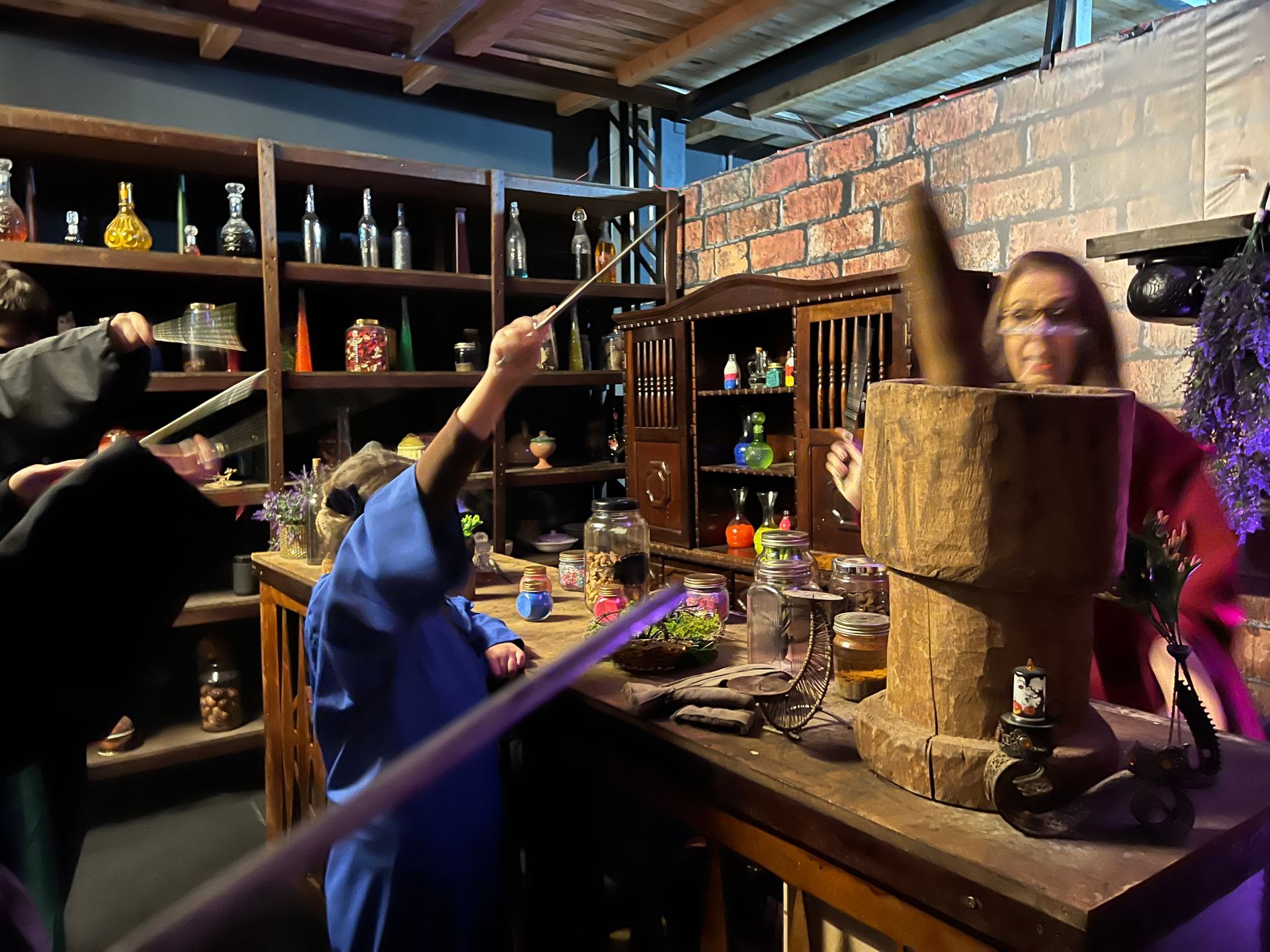 Escola de Magia em Gramado: como é a visita - 23