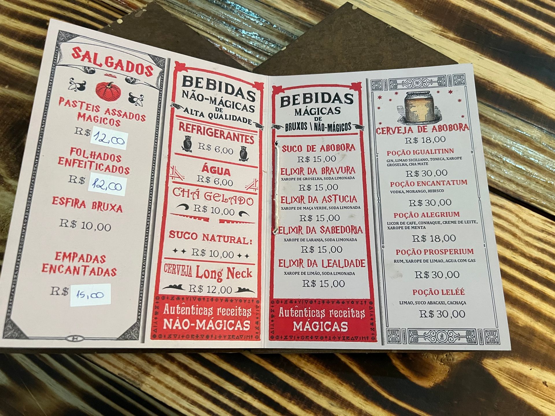 Escola de Magia em Gramado: como é a visita - 31 - 0