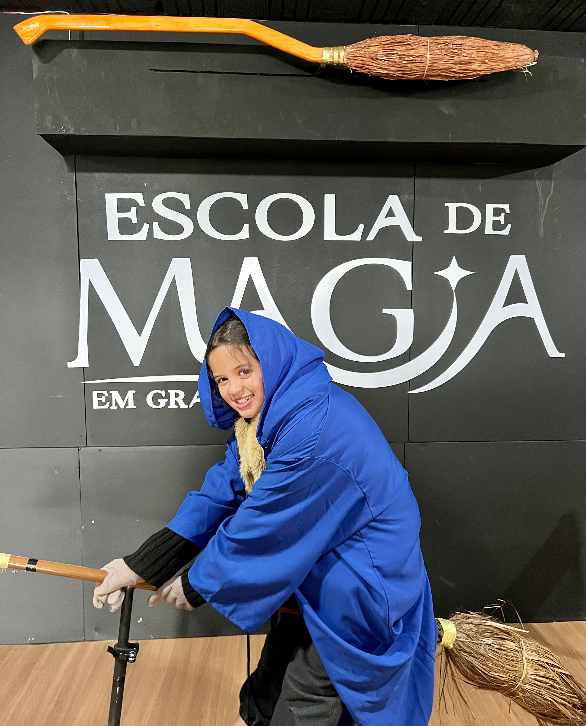 Escola de Magia em Gramado: como é a visita - 2