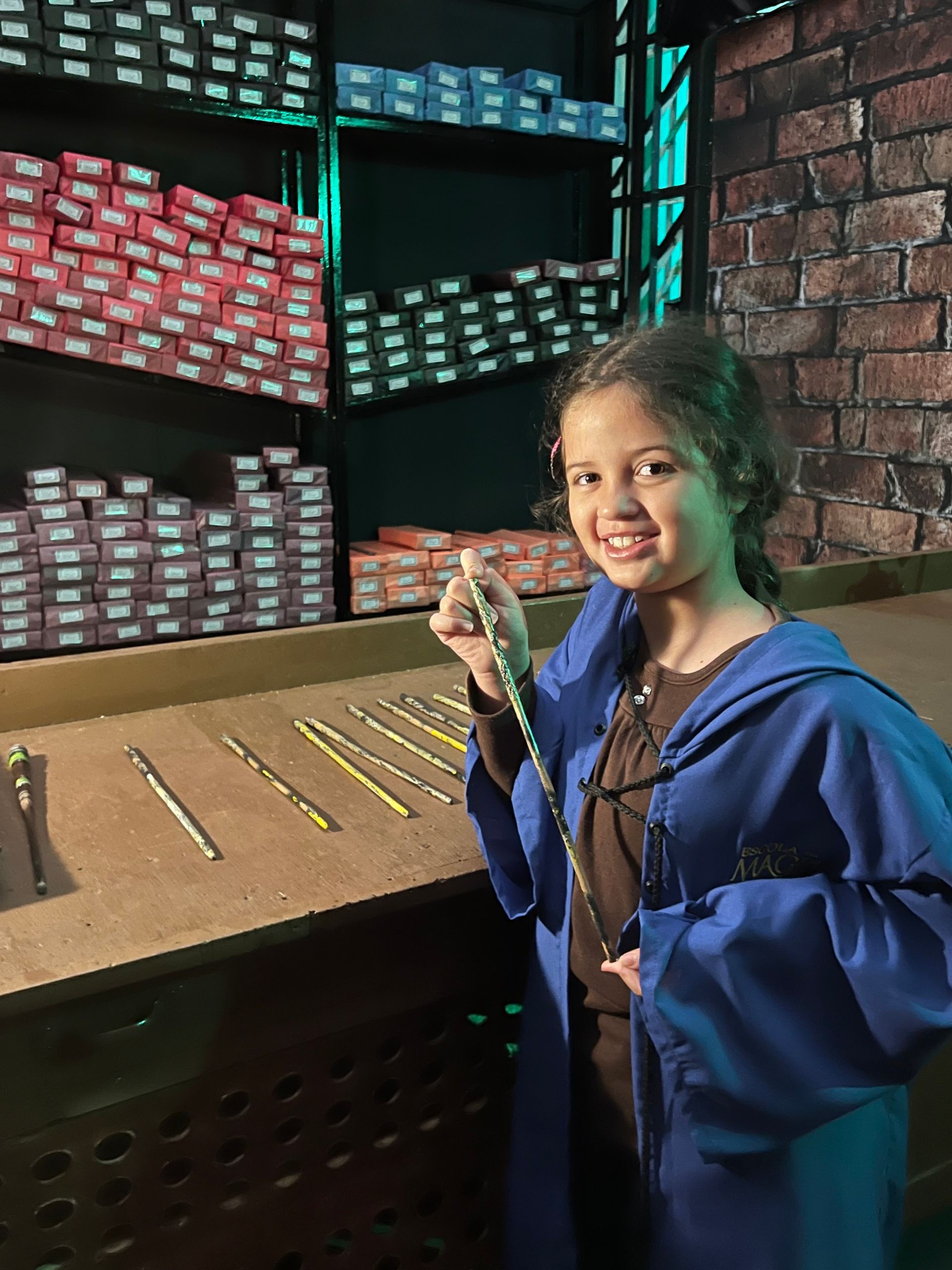 Escola de Magia em Gramado: como é a visita - 16