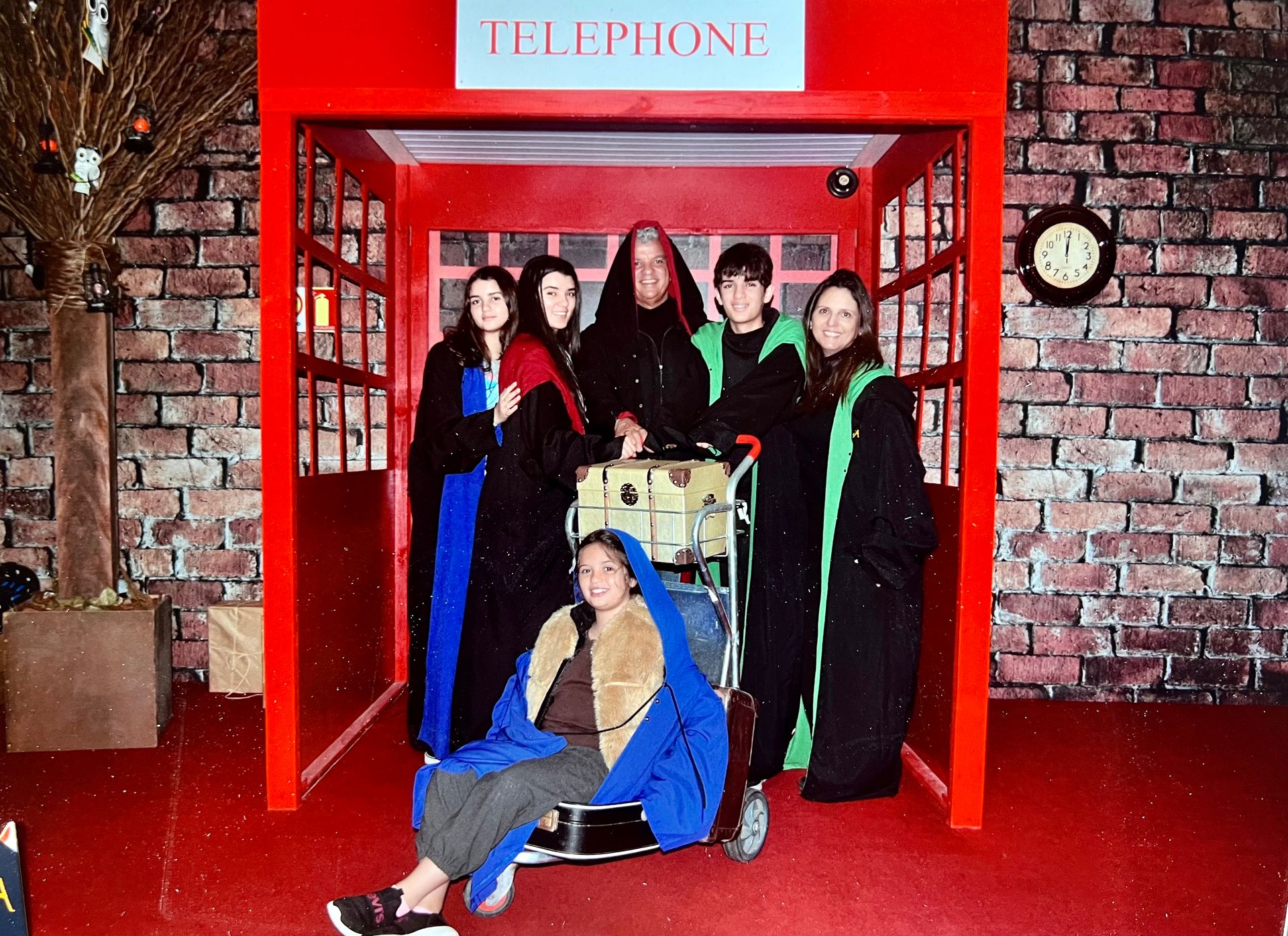 Escola de Magia em Gramado: como é a visita - 14