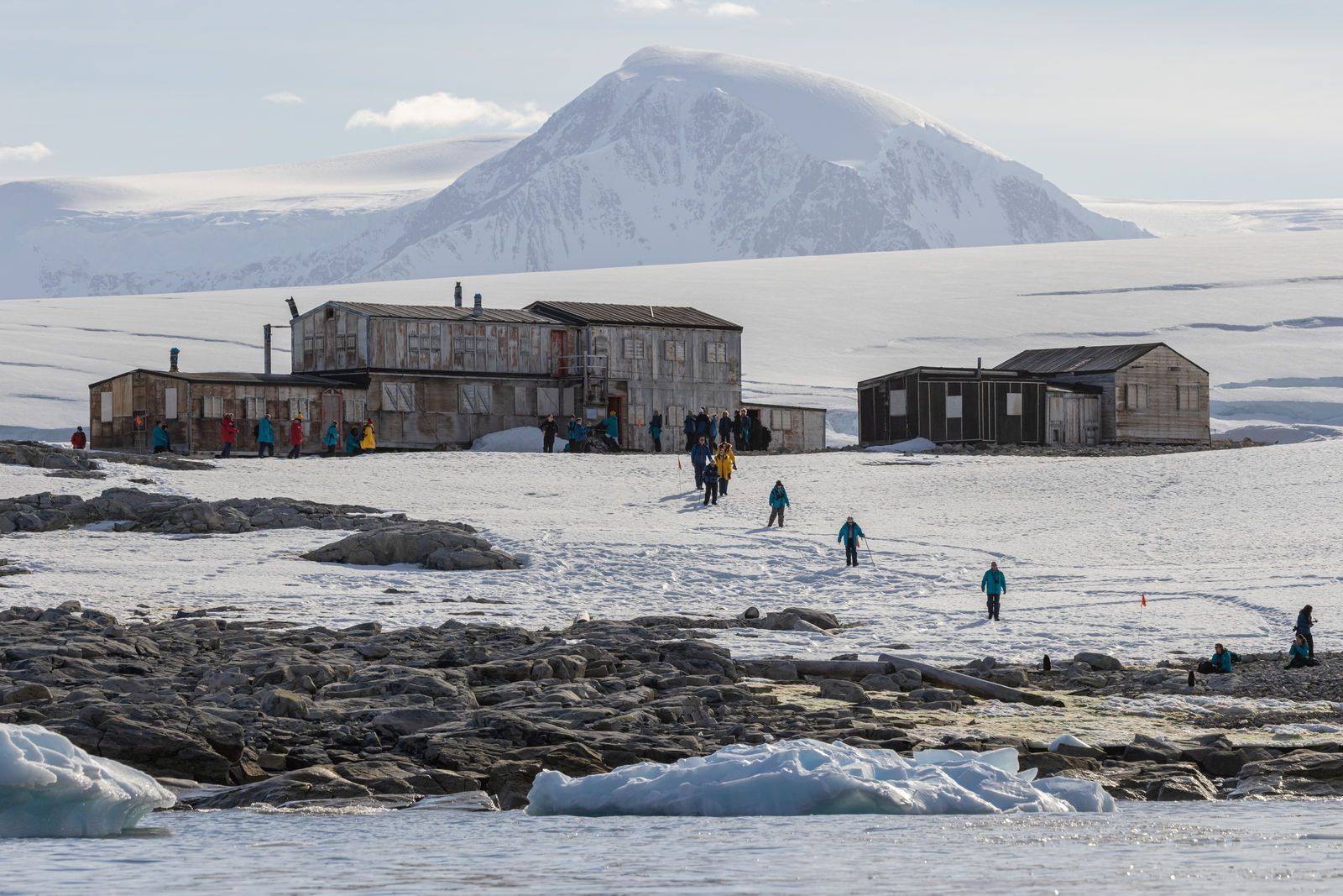 Como conhecer a Antártida - 6 - 2