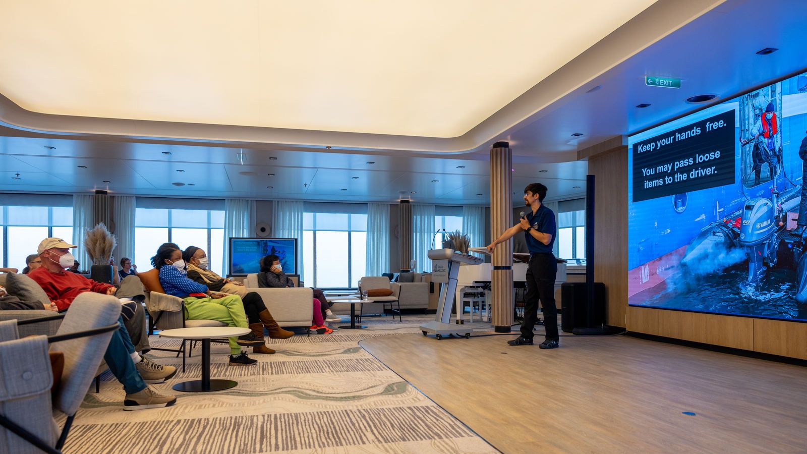 Como conhecer a Antártida - 6 - 3