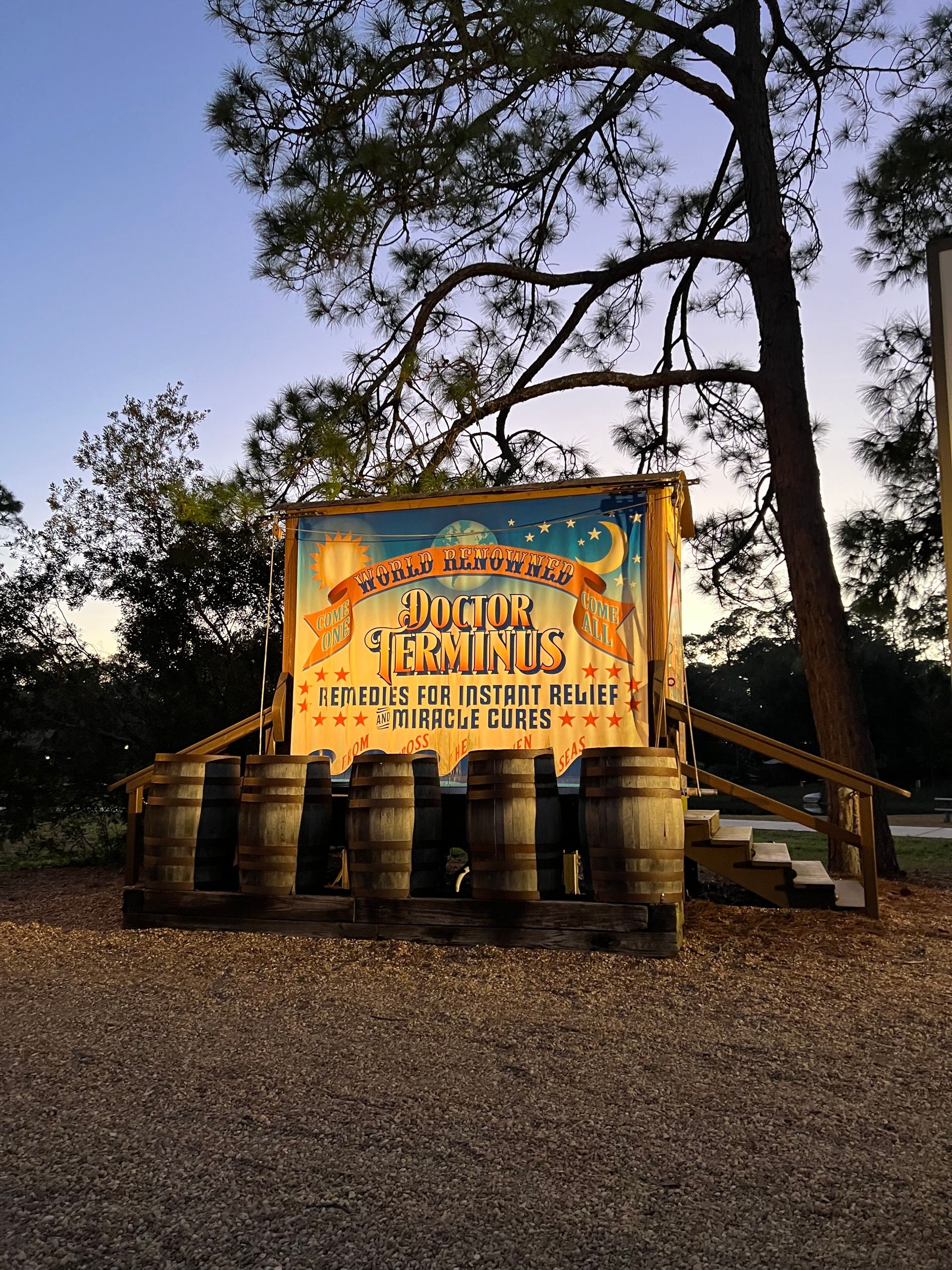 Como acampar na Disney: Fort Wilderness - 17